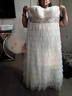 Vestido de novia