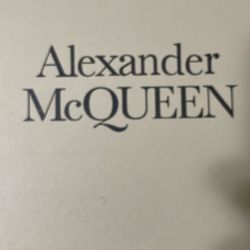 Alexzander McQueen