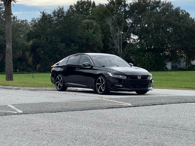 2018 Honda Accord