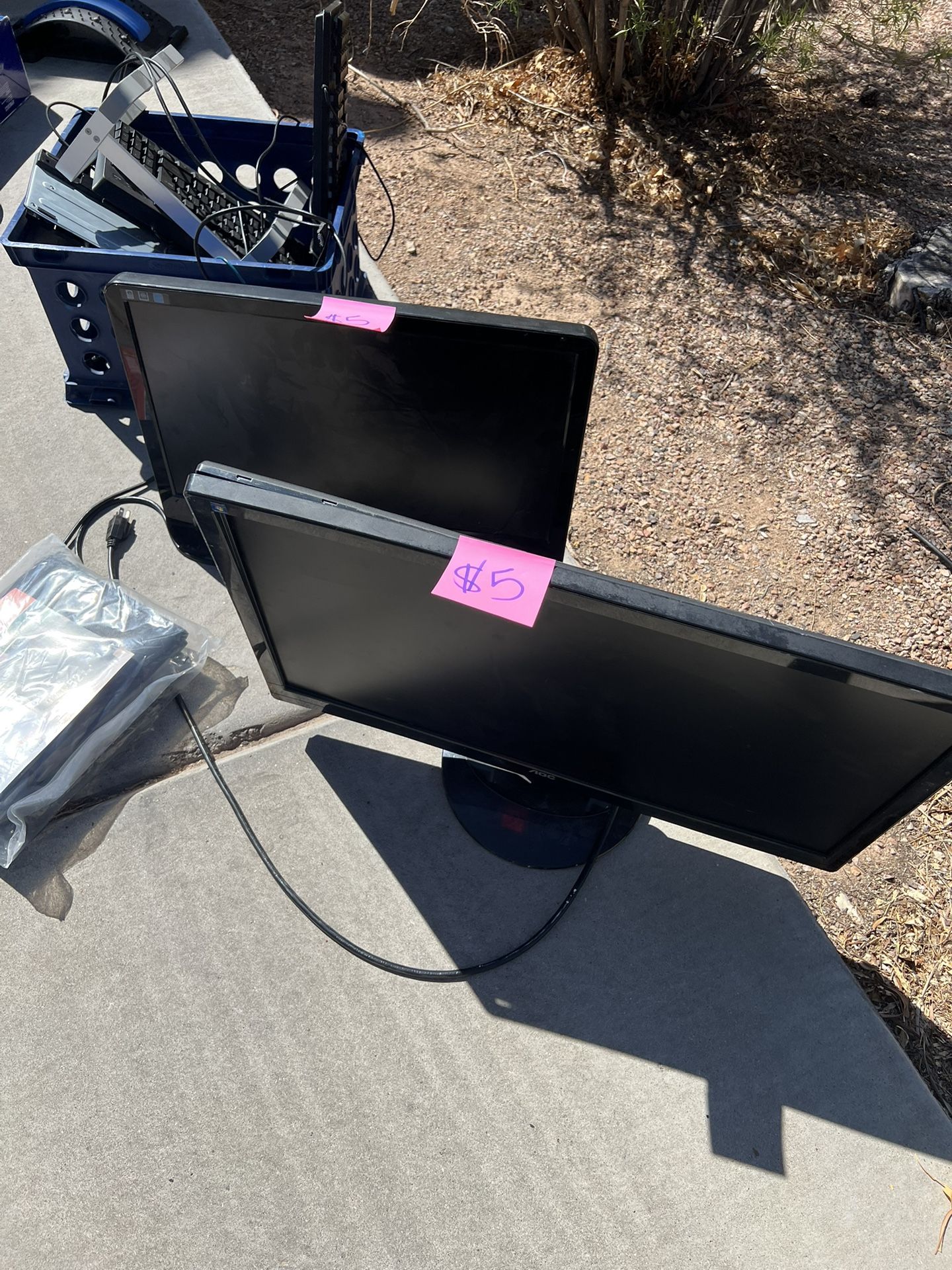 Computer monitors