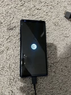 Att And Cricket Note 9