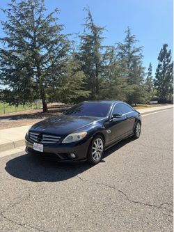 2008 Mercedes 550
