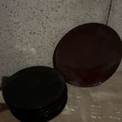 Charger Plates