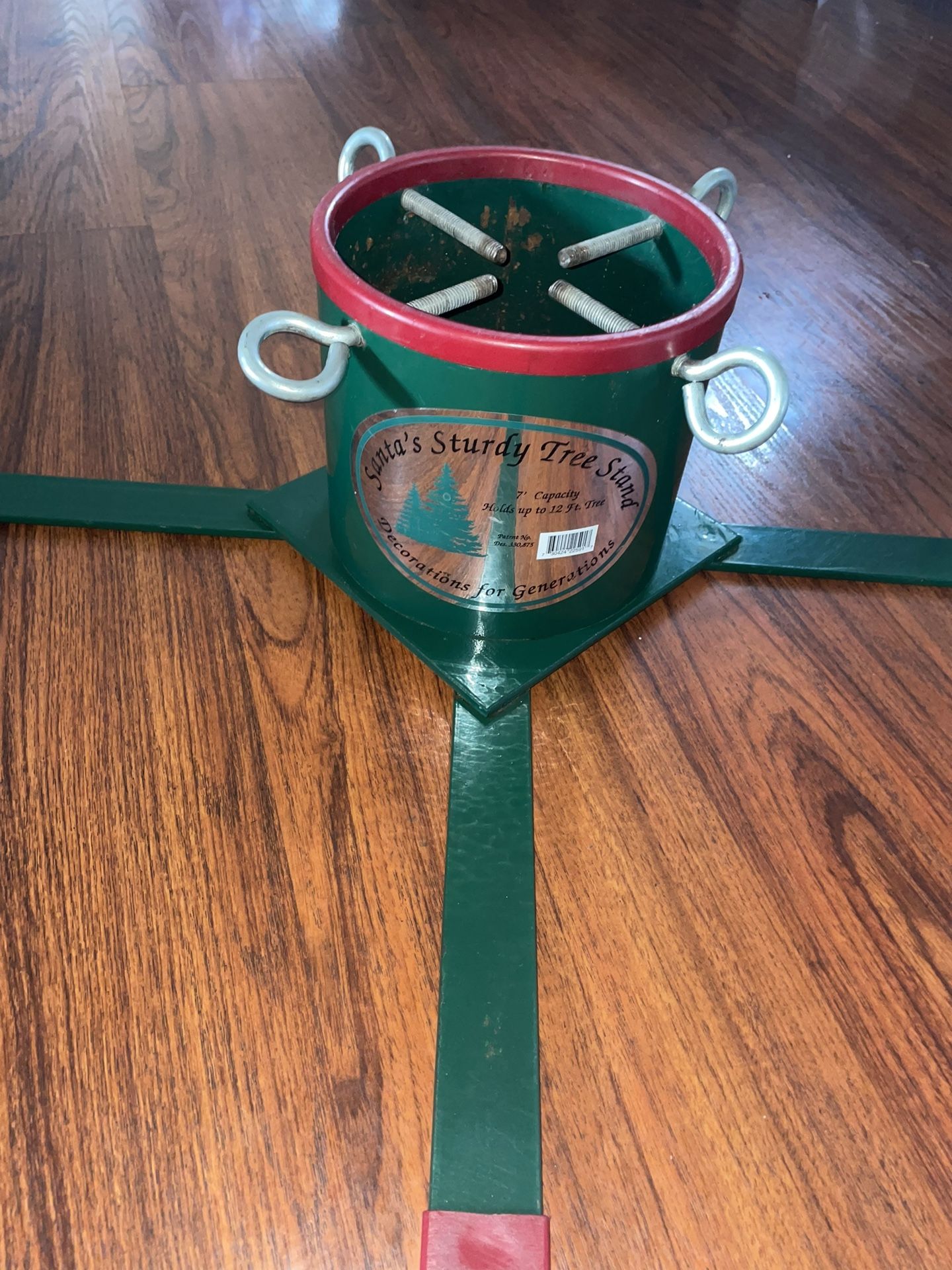 Heavy Duty Christmas Stand 