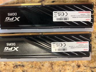 DDR 5 ram