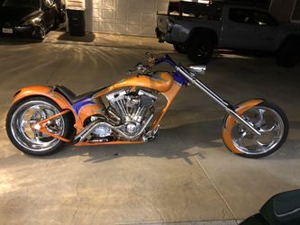 Custom Bike For Sale