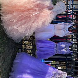 quinceanera dress 