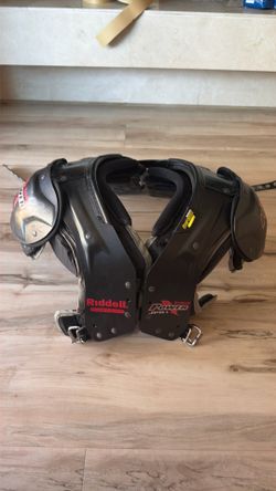 🏈 Riddell power JPK+  AP Medium Football Shoulder Pads 🏈