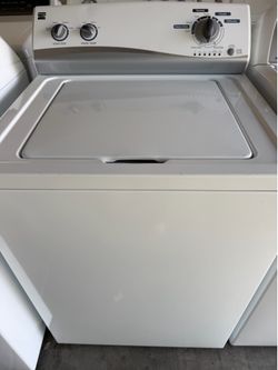 Kenmore Washer