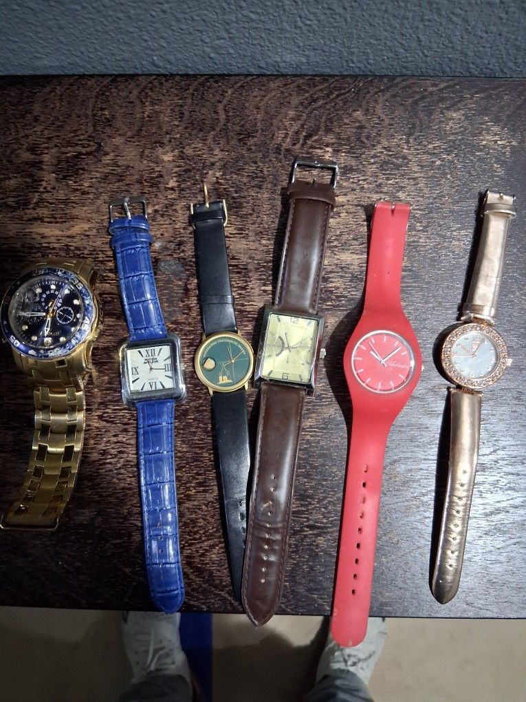 Watch Lot