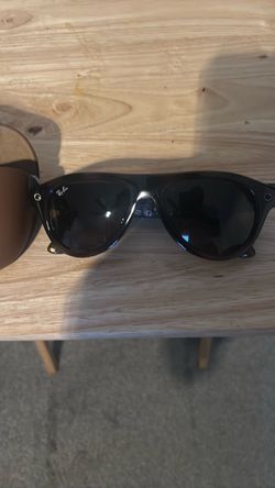 Ray Ban meta 2 generation glasses