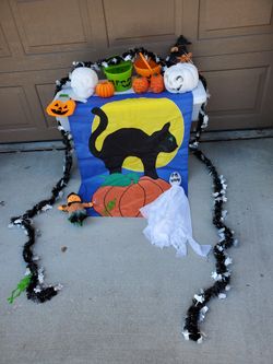 Halloween Decor