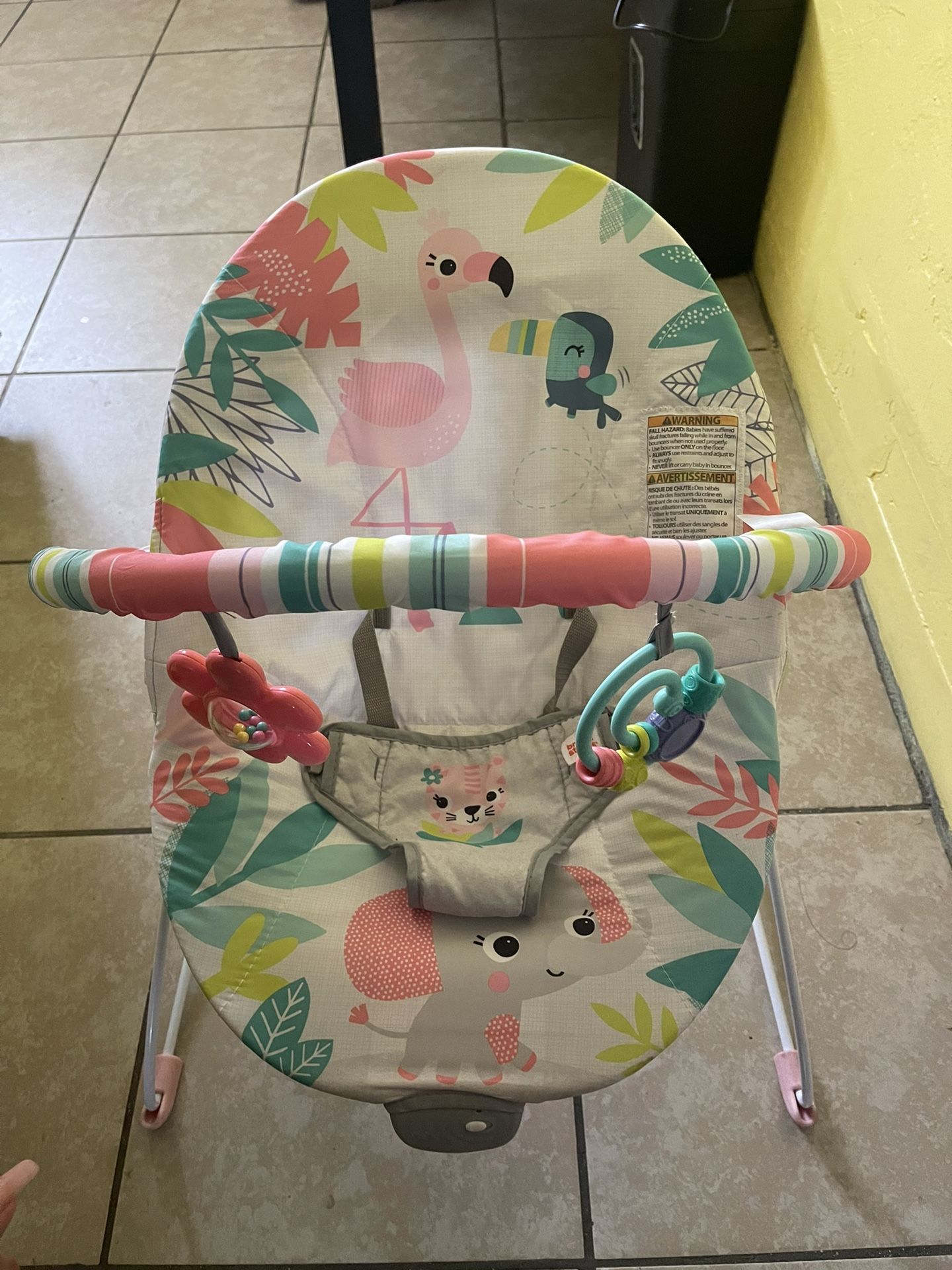 Mesedor De Bebé