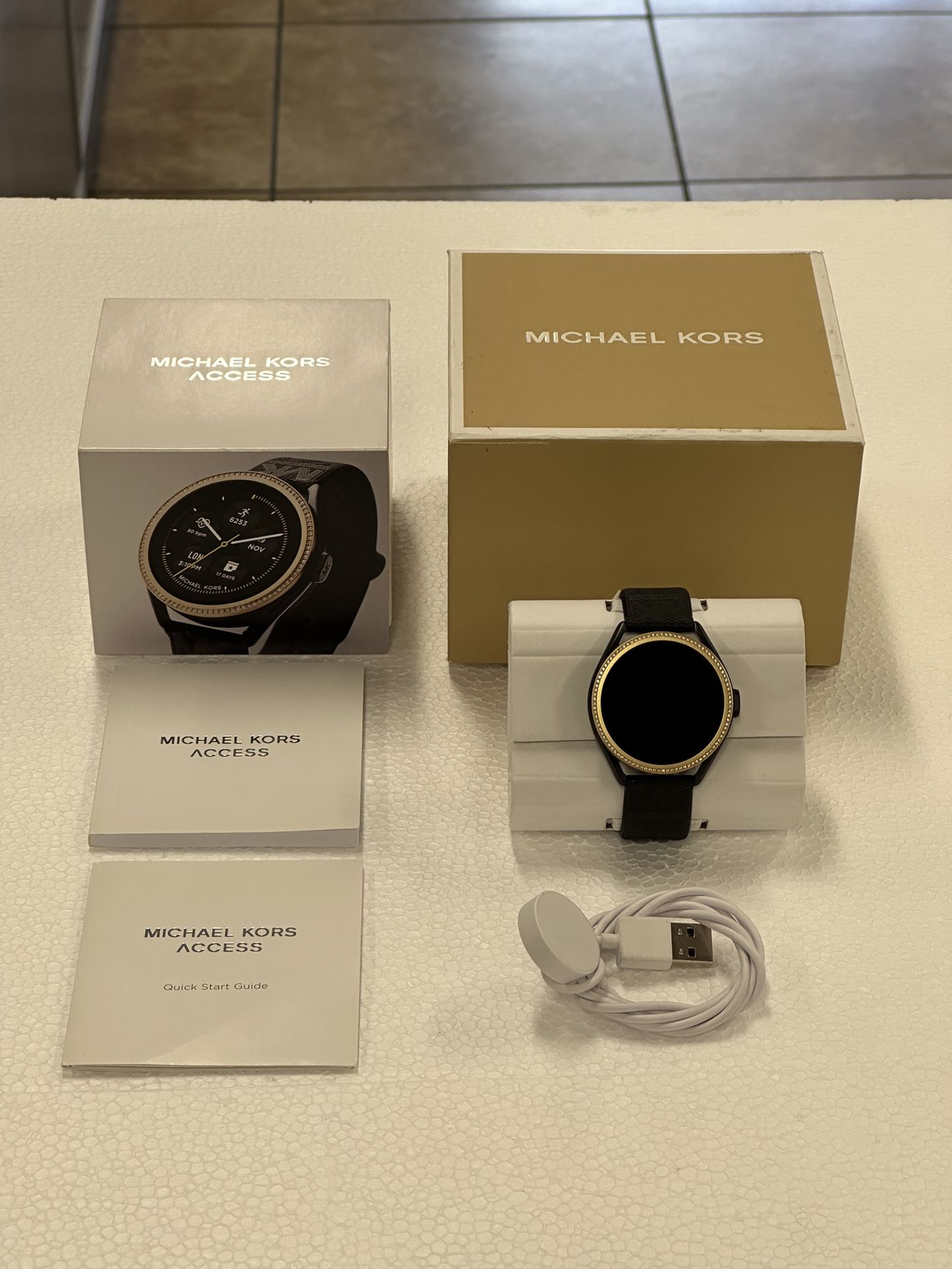 Michael Kors Access DW11M1