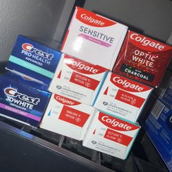 Toothpaste 