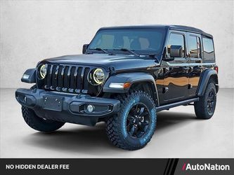 2022 Jeep Wrangler Unlimited