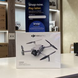 DJI Mini 4 Pro Fly More Combo Plus Drone (Located In Downey, CA)