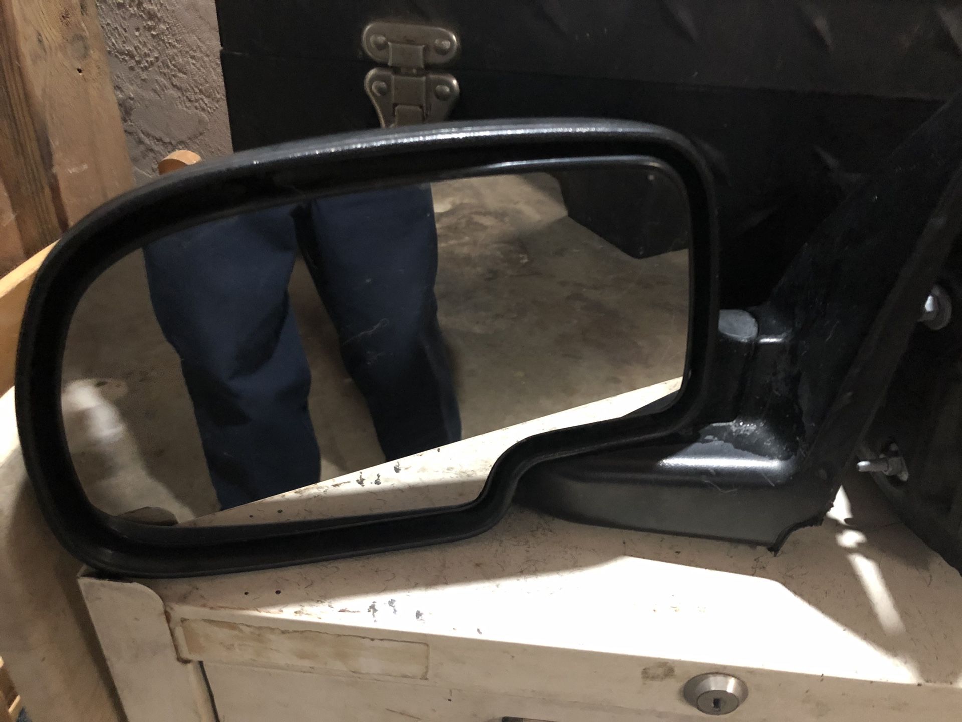 Gm truck mirrors 99-06