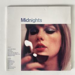 ** Taylor Swift Midnights Album **