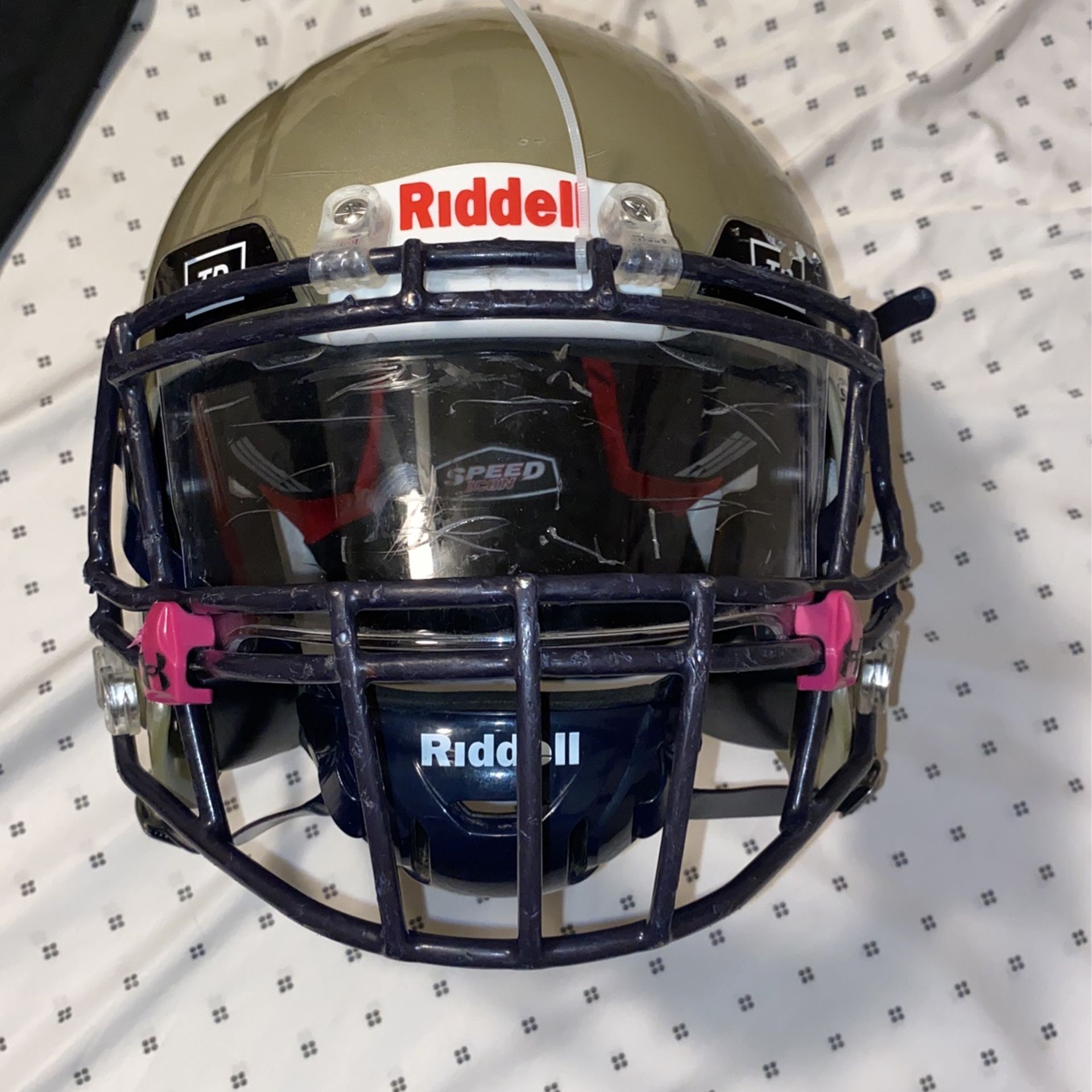 Riddell Speed Icon Football Helmet