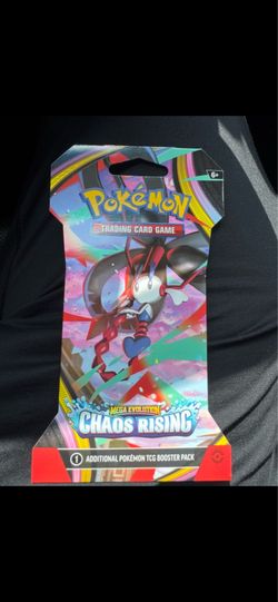 Pokemon Chaos rising mega evolutions