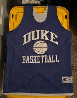 Cooper Flag Duke Vintage Champion Starter original practice jerseys