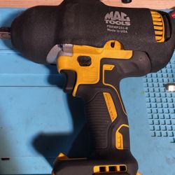 DeWalt DCF899 1/2 Inch Impact Wrench High Torque