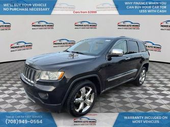 2011 Jeep Grand Cherokee