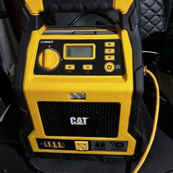 Cat  Powers Portable Jum
