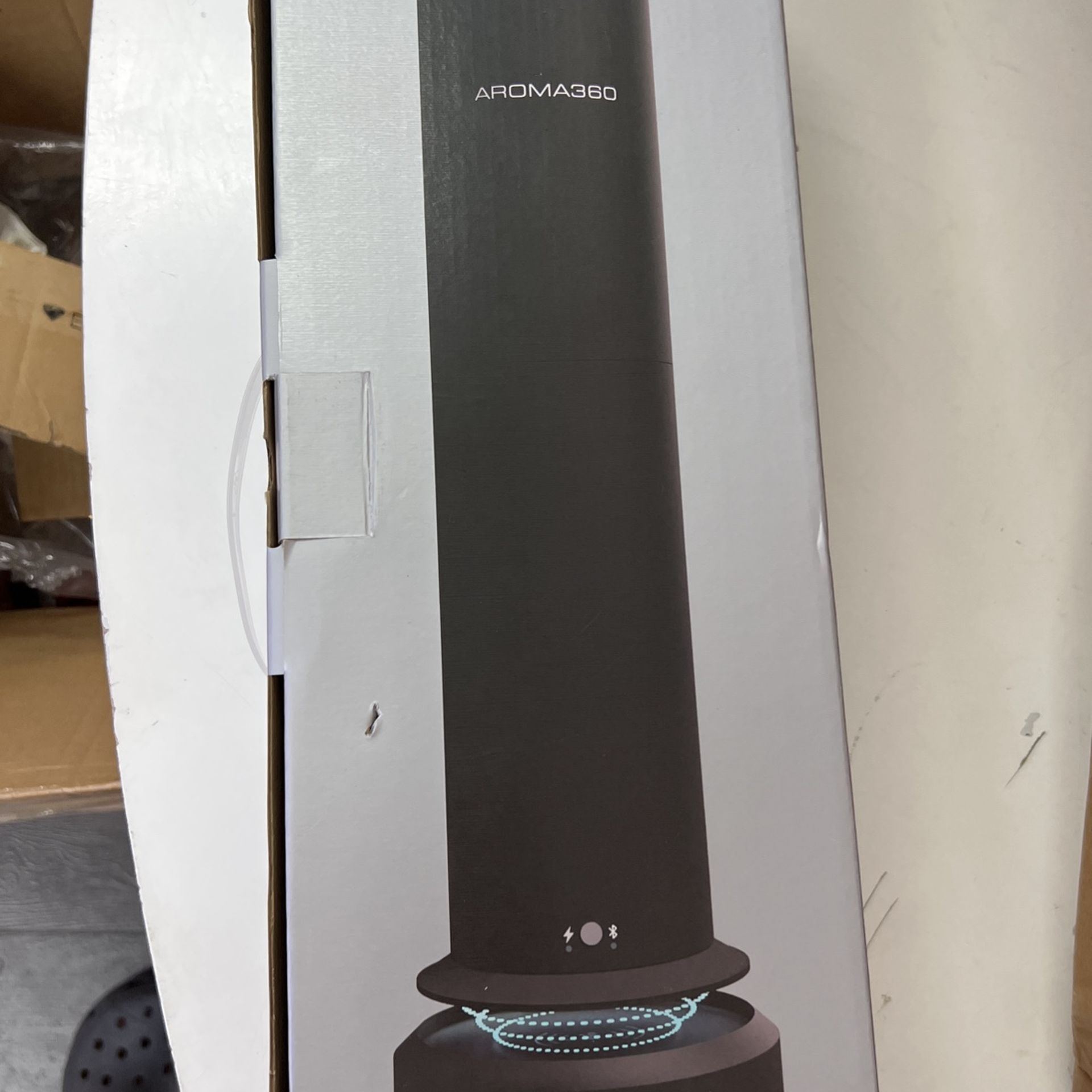 Wireless Event Diffuser