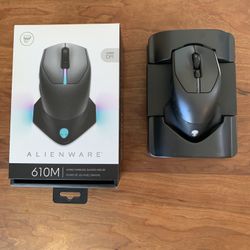 Alienware 610M Wireless Mouse