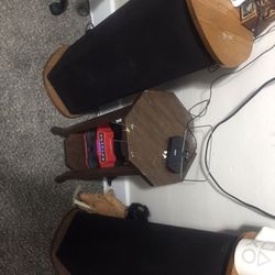 tower speakers
