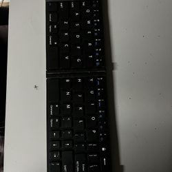Bluetooth Folding Small Keyboard 