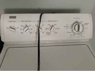 Washer and Dryer (best offer)