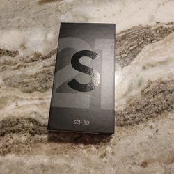 Samsung S21+ 5G