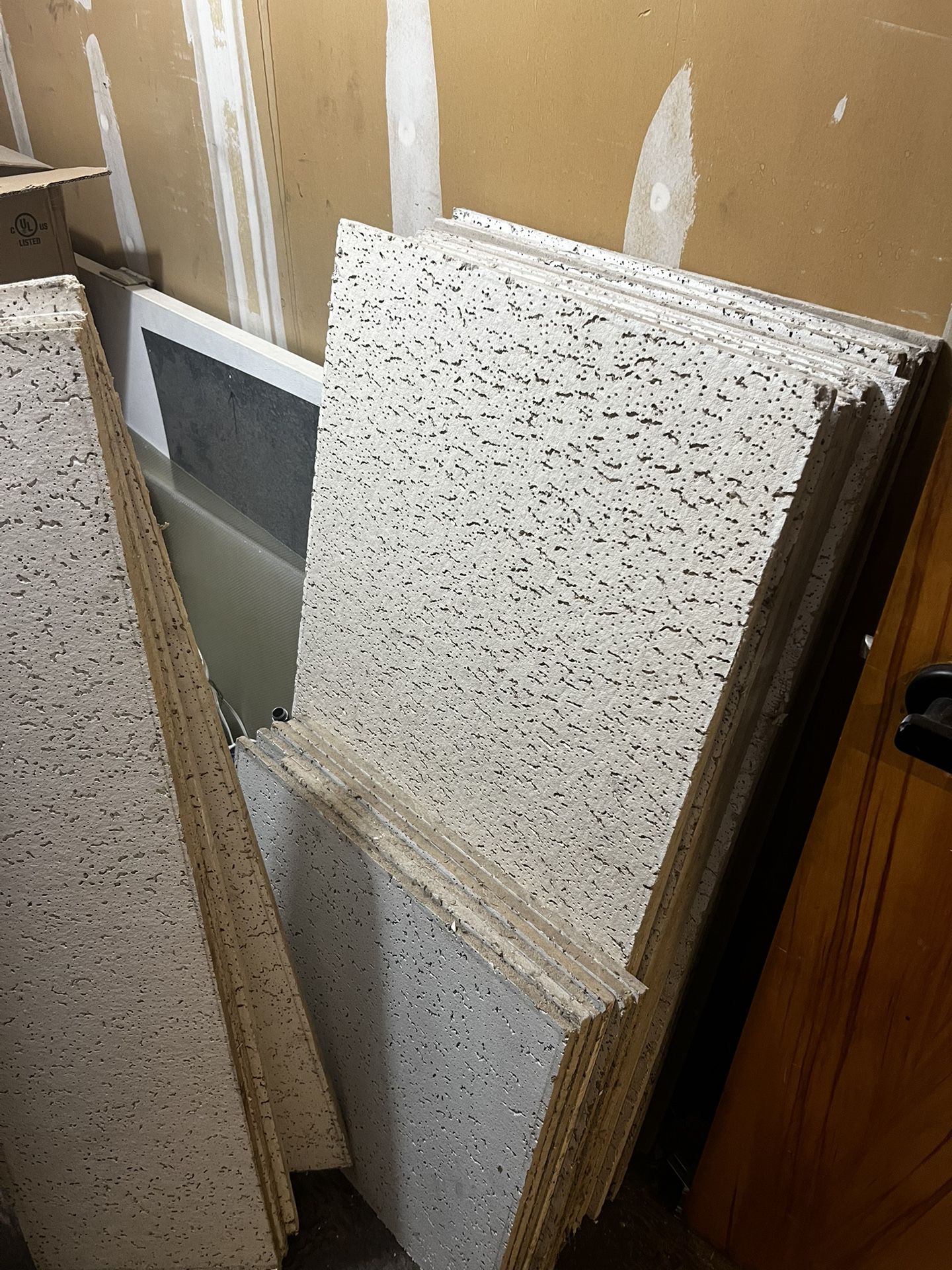 Drop Down Ceiling Panel