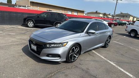 2020 Honda Accord