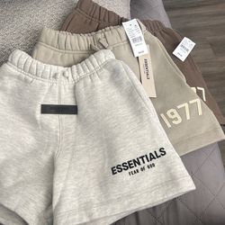 Boys 6/7 Essentials Shorts 