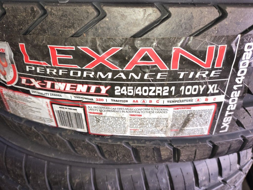 Tires