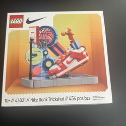 Lego 43021 Nike Dunk