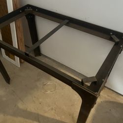 Steel Table Frame 