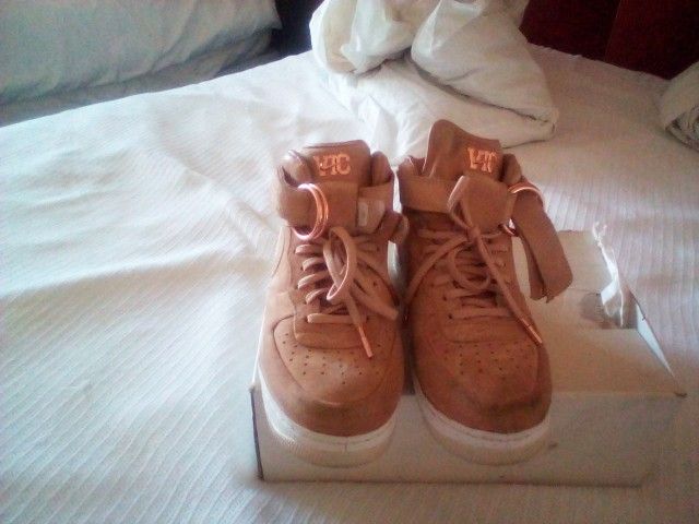 Air Force Mid Cmft V Cruz - Main Image