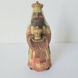 G. DeBrekht 2003 Limited Edition Three Kings Journey - Balthazar