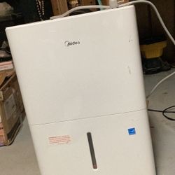 Media Dehumidifier 