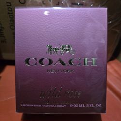 Coach Wild Rose Eau de Parfum 100 mL/ 3.4 fl oz