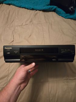 Panasonic VCR