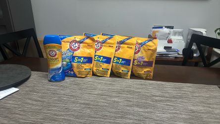 Arm & Hammer Laundry Detergent 