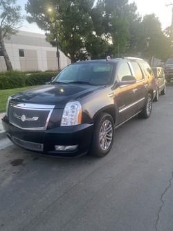 2011 Cadillac Escalade
