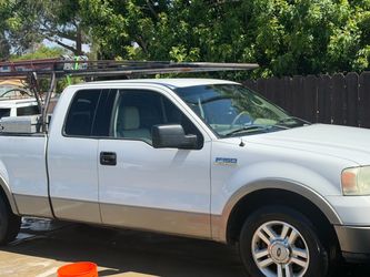 2004 FORD F150