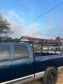 Rack for truc. Universal